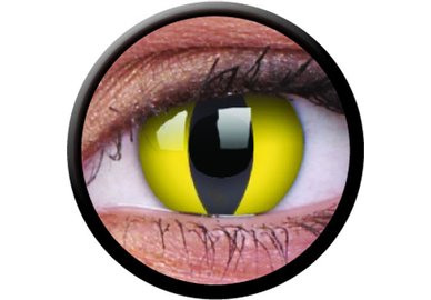 ColourVue CRAZY ČOČKY - Cat Eye (2 ks tříměsíční) - dioptrické - exp. 05/2023