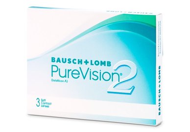 PureVision 2 HD (3 čočky)