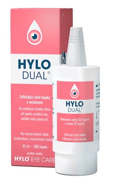 Hylo-Dual 10 ml