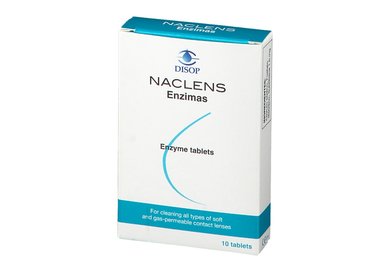 Naclens Enzimas tablety 10 ks