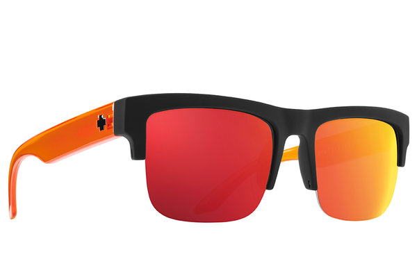 SPY sluneční brýle DISCORD 5050 - Translucent Orange