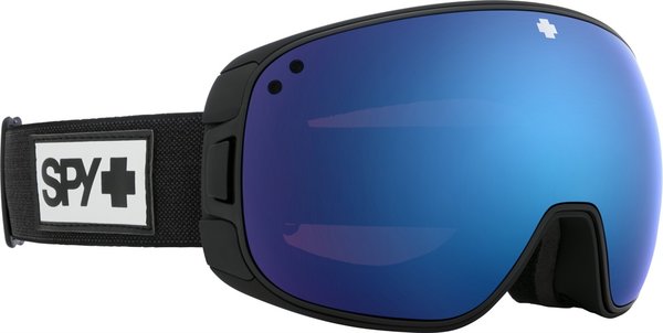 SPY Lyžařské brýle BRAVO MT.Black - Blue Spectra