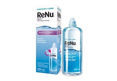 ReNu MPS Sensitive Eyes 360 ml s pouzdrem - exp. 07/2023