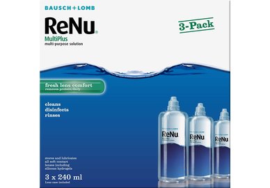 ReNu MultiPlus 3-Pack 3x360 ml
