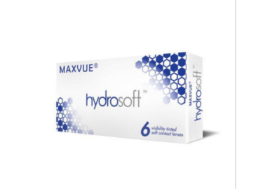 MAXVUE HydroSoft (6 čoček)
