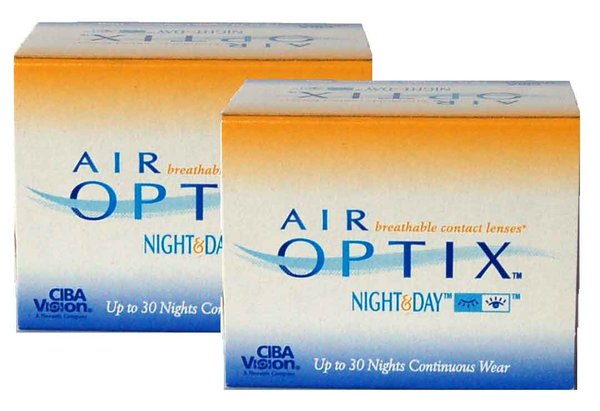 Air Optix Night & Day (3 čočky) - Doprodej skladu