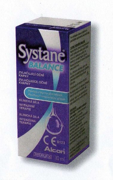 Systane Balance 10 ml - výprodej expirace 08/21