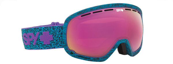 SPY Lyžařské brýle MARSHALL - Neon Winter