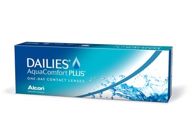 Dailies Aqua Comfort Plus (30 čoček)