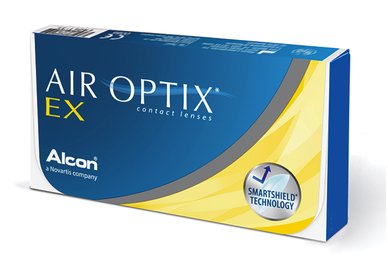 Air Optix EX (3 čočky)