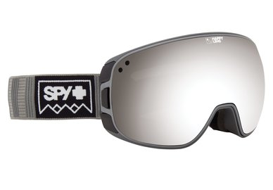 SPY Lyžařské brýle BRAVO Winter Gray