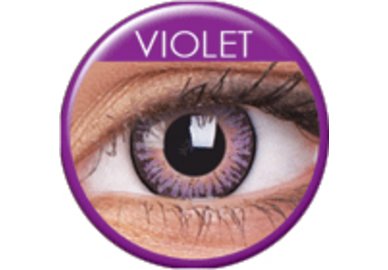 ColourVue 3 Tones - Violet (2 čočky tříměsíční) - dioptrické