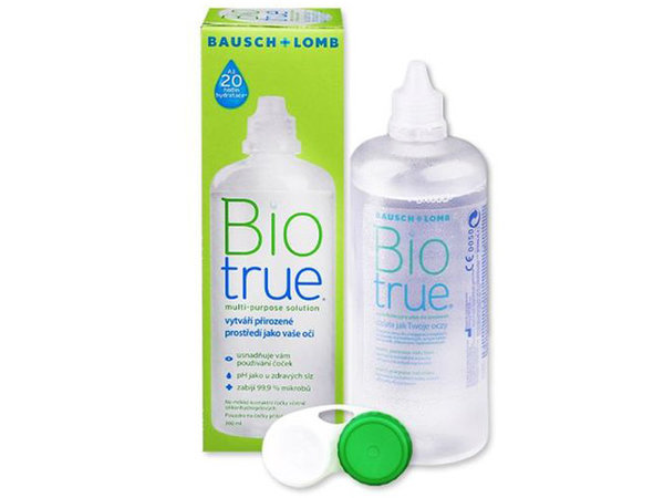 Biotrue Multi-Purpose 360 ml s pouzdrem