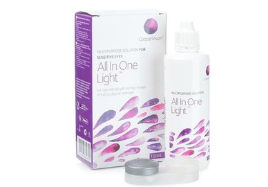 All In One Light 100 ml s pouzdrem